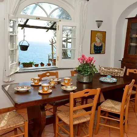 Located In The Heart Of ! Positano