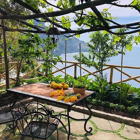 Located In The Heart Of ! Positano